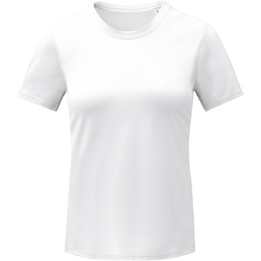 Logotrade reklamprodukter bild: Kratos kortärmad funktions t-shirt för dam