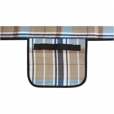 Logotrade profilprodukter bild: Sedum picknickfilt