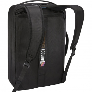 Logotrade reklamprodukter bild: Thule Accent konvertibel ryggsäck 17 l