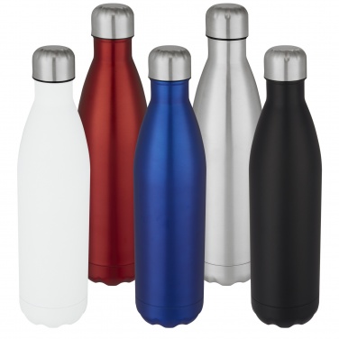 Logotrade kampanjprodukter bild: Cove 750 ml vakuumisolerad flaska i rostfritt stål