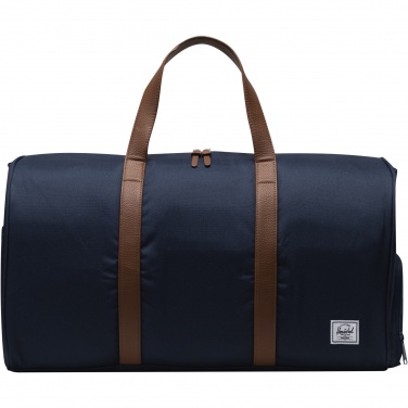 Logotrade kampanjprodukter bild: Herschel Novel™ återvunnen duffelväska, 43 l