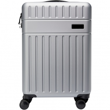 Logotrade profilreklam bild: Rover 20-tums kabinväska av GRS-återvunnet material, 40 l