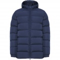 Nepal unisex isolerad parkas , Marinblå
