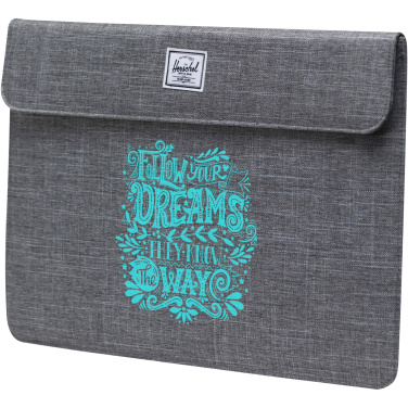 Logotrade reklamprodukter bild: Herschel Spokane 15–16-tums laptopfodral