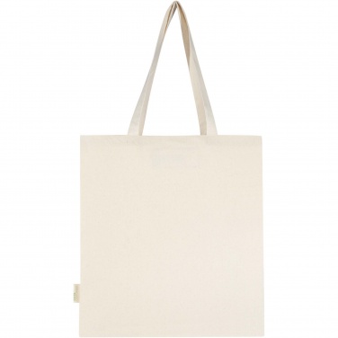 Logotrade profilprodukter bild: Orissa 180 g/m² tygväska av ekologisk med hel kil, 14 l