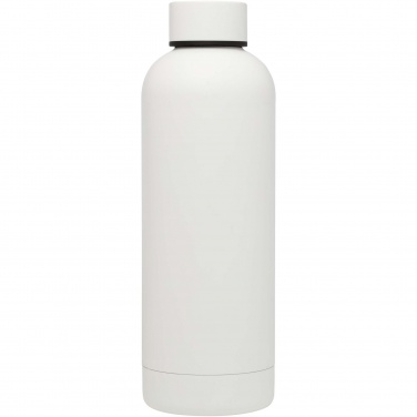 Logotrade reklamprodukter bild: Spring RCS-certifierad vakuumisolerad flaska i koppar, 500 ml