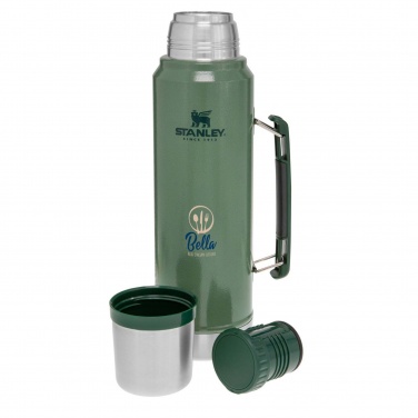 Logotrade profilprodukter bild: Stanley Classic 1 000 ml flaska