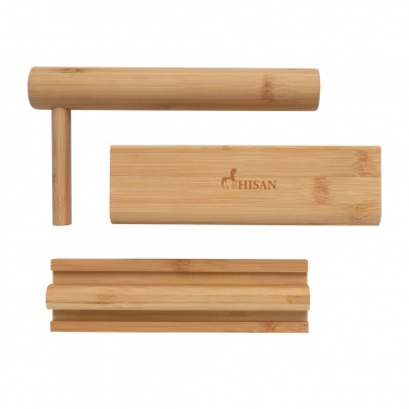 Logotrade reklamprodukter bild: Ukiyo bambu sushi-set