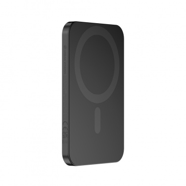 Logotrade reklamprodukter bild: Urban Vitamin Burbank 3.000mAh powerbank RCS plast/aluminium