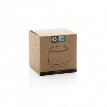Logotrade presentreklam bild: BeatBuddy recycled plastic 3W speaker