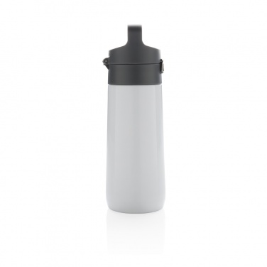Logotrade kampanjprodukter bild: Hydrate läckagesäker låsbar vakuumflaska