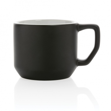 Logotrade kampanjprodukter bild: Keramikmugg modern 350 ml