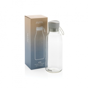 Logotrade profilprodukter bild: Avira Atik RCS återvunnen PET flaska 500ml