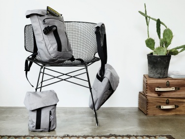 Logotrade reklamprodukter bild: Osaka laptopryggsäck rPET