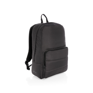 Logotrade kampanjprodukter bild: Impact AWARE™ RPET Basic 15.6" laptopryggsäck