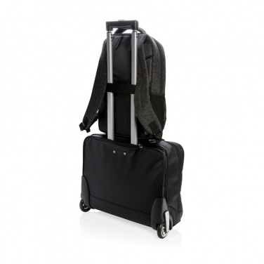 Logotrade kampanjprodukter bild: 900D laptopryggsäck, PVC-fri