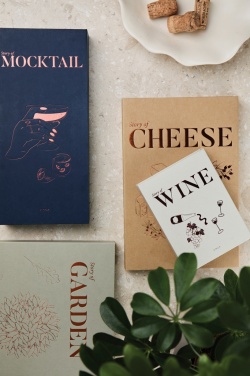 Logotrade kampanjprodukter bild: VINGA Story of cheese
