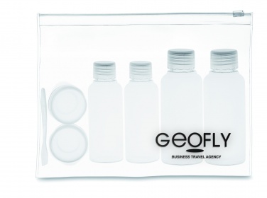 Logotrade presentreklam bild: Resefodral