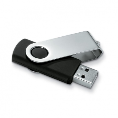 Logotrade profilreklam bild: Techmate. USB flash  4GB