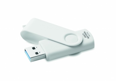 Logotrade presentreklam bild: Anti-bakteriell USB minne 16GB