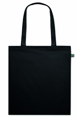 Logotrade presentreklam bild: Fairtrade kasse 140gr/m²