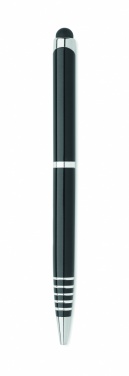 Logotrade profilreklam bild: Bläckpenna i aluminium