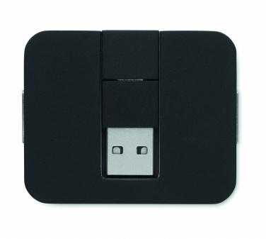 Logotrade profilreklam bild: USB-hubb med 4 portar