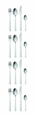 Logotrade presentreklam bild: Bestickset i 16 delar