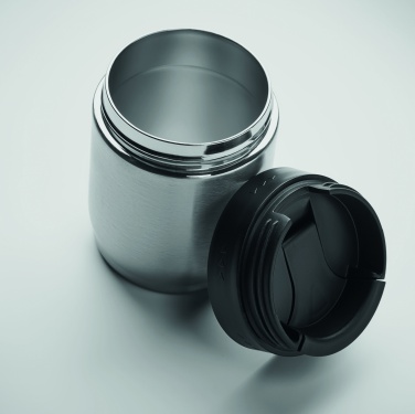 Logotrade reklamprodukter bild: 2 i 1 termo flaska 500 ml