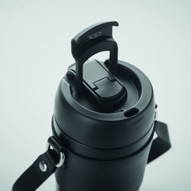 Logotrade presentreklam bild: Termo flaska dubbelvägg 700ml