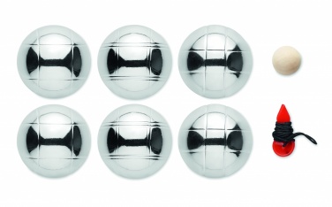 Logotrade profilprodukter bild: Boule spel