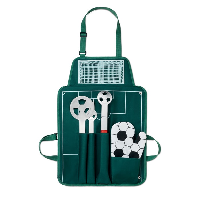Logotrade reklamprodukter bild: Grillset