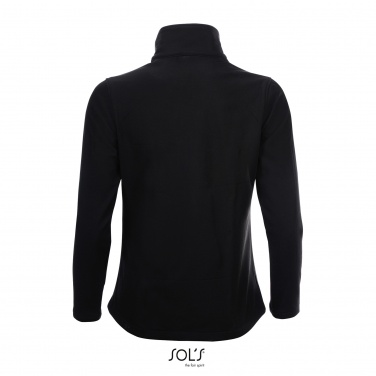 Logotrade presentreklam bild: RACE DAM SOFTSHELL 280g