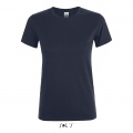 REGENT DAM T-SHIRT 150g, franska flottan