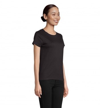 Logotrade reklamprodukter bild: CRUSADER DAM T-shirt 150g