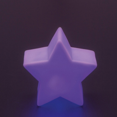 Logotrade profilreklam bild: LED-lampa STAR