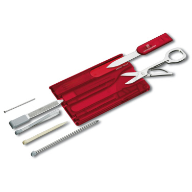 Logotrade profilprodukter bild: SwissCard Classic Victorinox