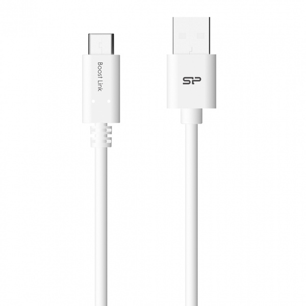 Logotrade kampanjprodukter bild: Dataöverföringskabel LK10 Typ - C Quick Charge 3.0
