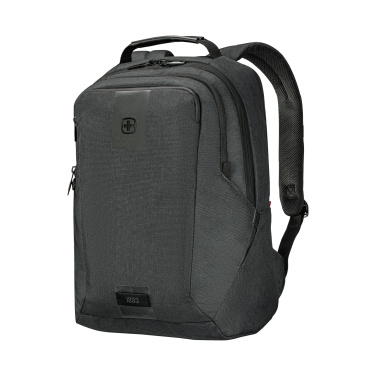 Logotrade profilprodukter bild: Ryggsäck Wenger MX ECO Professional 16''