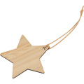 Bambu stjärnhänge FOGGIA, beige