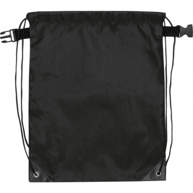 Logotrade profilreklam bild: RPET Gym-Bag Montevideo