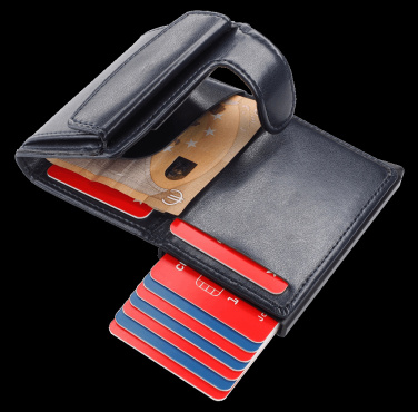 Logotrade profilprodukter bild: RFID-plånbok 1226119