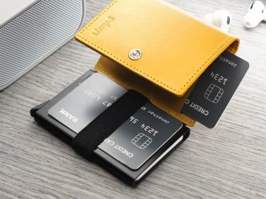Logotrade reklamprodukter bild: RFID-plånbok 1230131