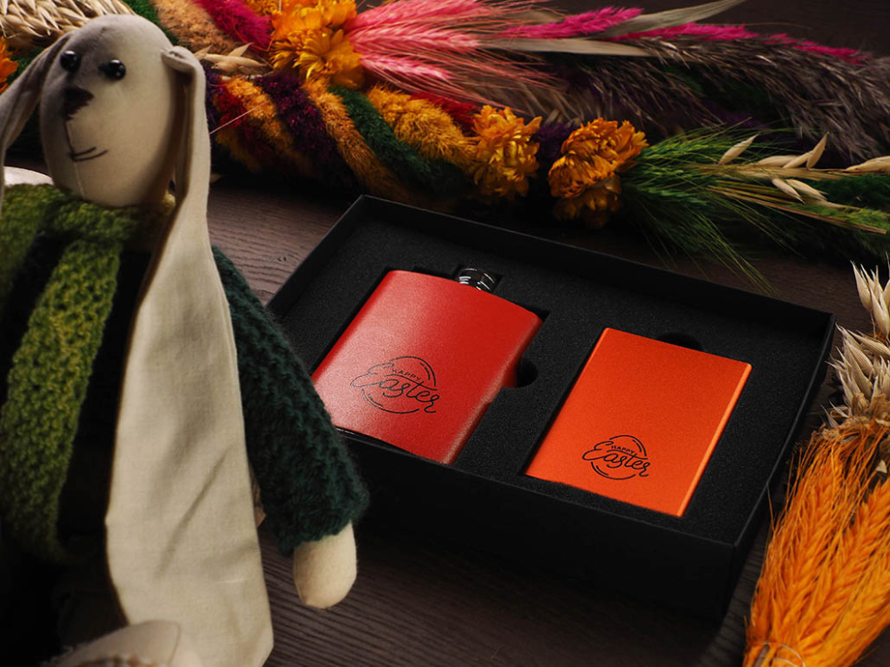 Logotrade kampanjprodukter bild: Påsk set 1794131