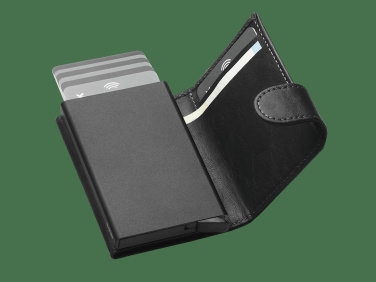 Logotrade kampanjprodukter bild: RFID-plånbok 618329