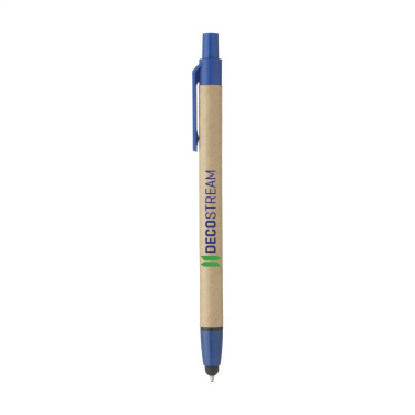 Logotrade profilprodukter bild: CartoPoint kartongpenna