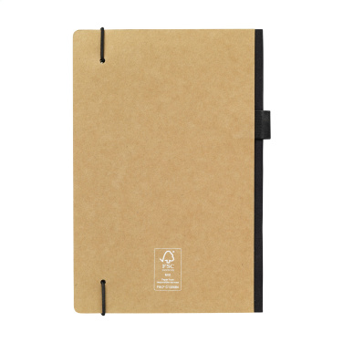 Logotrade kampanjprodukter bild: Craftnote Paper Notebook A5