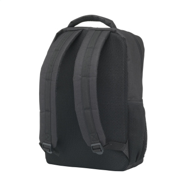 Logotrade profilprodukter bild: Finley GRS RPET Laptop Ryggsäck