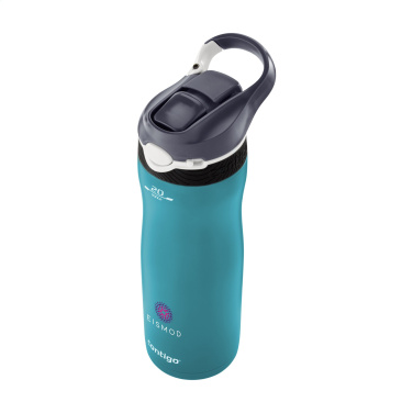 Logotrade reklamprodukter bild: Contigo® Ashland Chill Color 590 ml dricksflaska