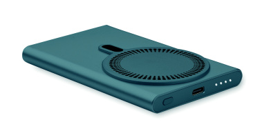 Logotrade presentreklam bild: Trådlös powerbank